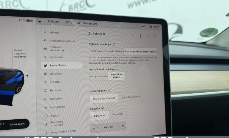 Tesla Model Y Long Range 80.5 kWh Dual Motor AWD Automatas 2022 full