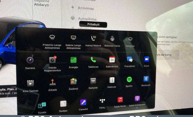 Tesla Model Y Long Range 80.5 kWh Dual Motor AWD Automatas 2022 full