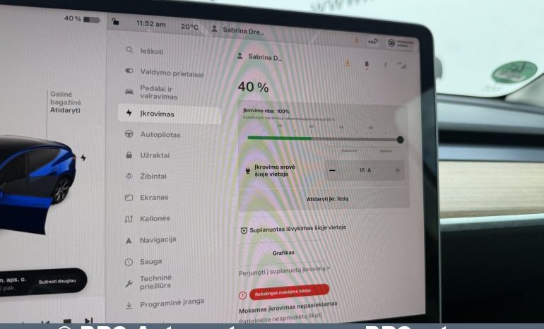 Tesla Model Y Long Range 80.5 kWh Dual Motor AWD Automatas 2022 full