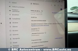 Tesla Model Y Long Range 80.5 kWh Dual Motor AWD Automatas 2022 full