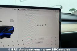 Tesla Model Y Long Range 80.5 kWh Dual Motor AWD Automatas 2022 full