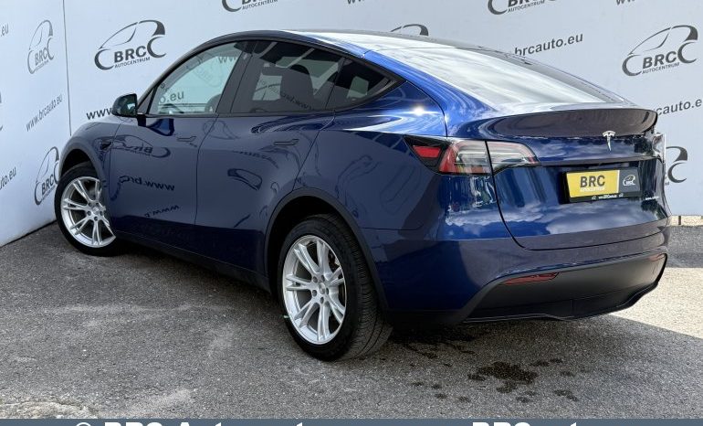 Tesla Model Y Long Range 80.5 kWh Dual Motor AWD Automatas 2022 full