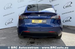 Tesla Model Y Long Range 80.5 kWh Dual Motor AWD Automatas 2022 full