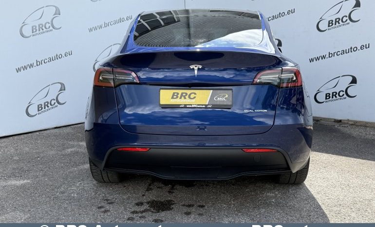 Tesla Model Y Long Range 80.5 kWh Dual Motor AWD Automatas 2022 full