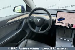 Tesla Model Y Long Range 80.5 kWh Dual Motor AWD Automatas 2022