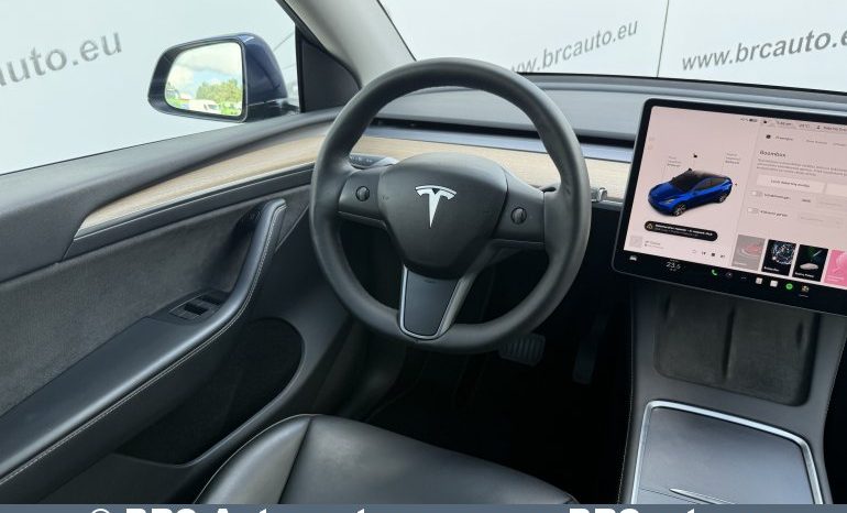 Tesla Model Y Long Range 80.5 kWh Dual Motor AWD Automatas 2022 full