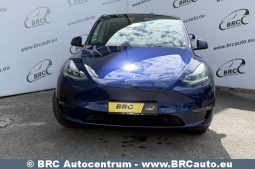 Tesla Model Y Long Range 80.5 kWh Dual Motor AWD Automatas 2022 full