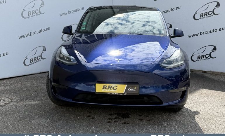 Tesla Model Y Long Range 80.5 kWh Dual Motor AWD Automatas 2022 full