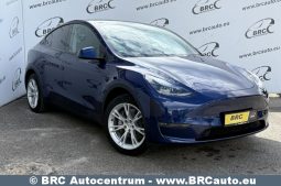 Tesla Model Y Long Range 80.5 kWh Dual Motor AWD Automatas 2022 full