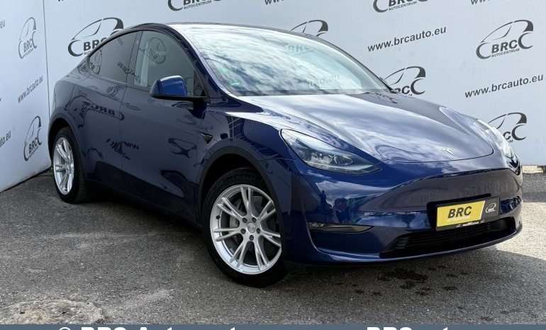 Tesla Model Y Long Range 80.5 kWh Dual Motor AWD Automatas 2022 full