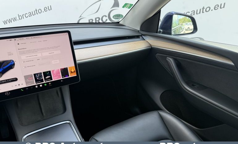 Tesla Model Y Long Range 80.5 kWh Dual Motor AWD Automatas 2022 full