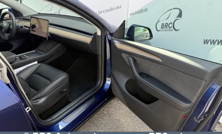 Tesla Model Y Long Range 80.5 kWh Dual Motor AWD Automatas 2022 full