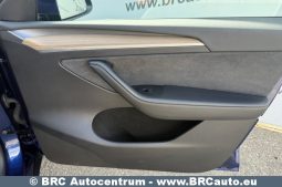 Tesla Model Y Long Range 80.5 kWh Dual Motor AWD Automatas 2022 full