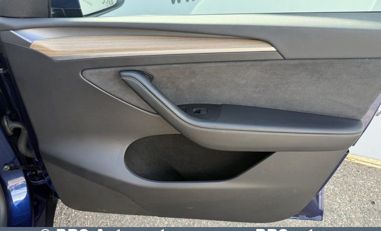 Tesla Model Y Long Range 80.5 kWh Dual Motor AWD Automatas 2022 full