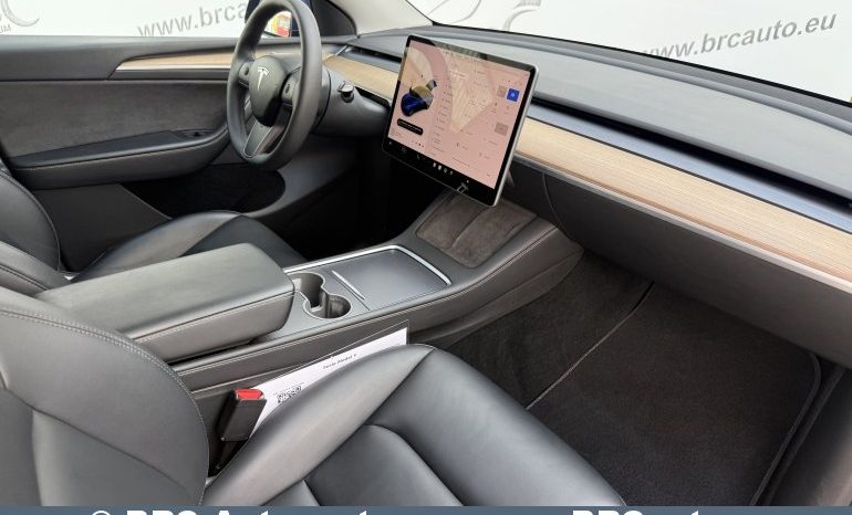 Tesla Model Y Long Range 80.5 kWh Dual Motor AWD Automatas 2022 full