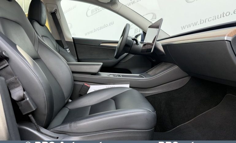 Tesla Model Y Long Range 80.5 kWh Dual Motor AWD Automatas 2022 full
