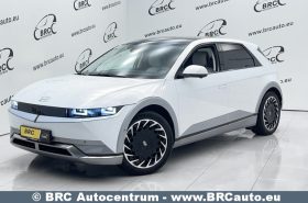 Hyundai Ioniq 5 Uniq Project 45 2021