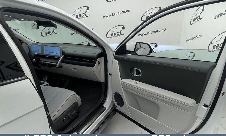 Hyundai Ioniq 5 Uniq Project 45 2021 full