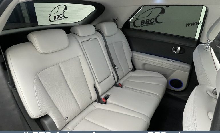 Hyundai Ioniq 5 Uniq Project 45 2021 full