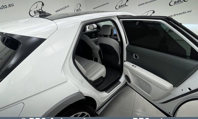 Hyundai Ioniq 5 Uniq Project 45 2021 full