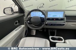 Hyundai Ioniq 5 Uniq Project 45 2021 full