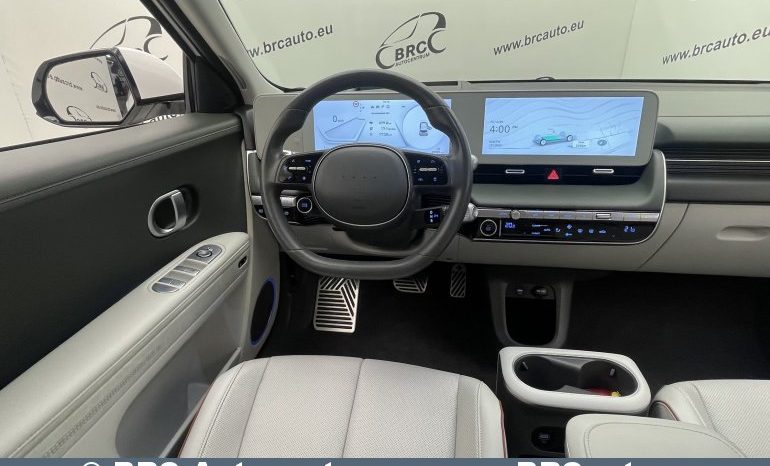 Hyundai Ioniq 5 Uniq Project 45 2021 full