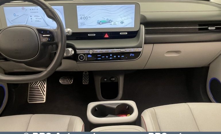 Hyundai Ioniq 5 Uniq Project 45 2021 full