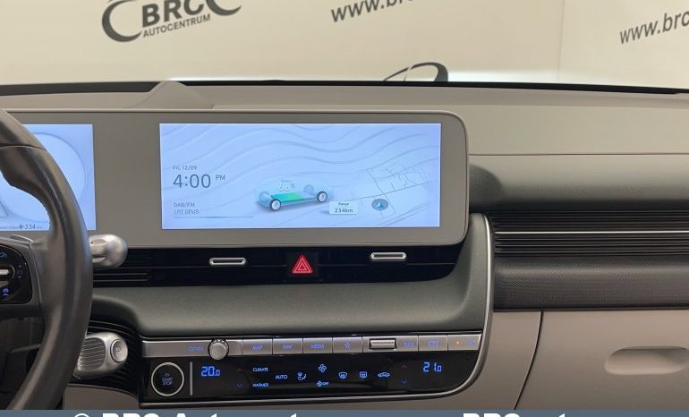 Hyundai Ioniq 5 Uniq Project 45 2021 full