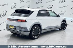 Hyundai Ioniq 5 Uniq Project 45 2021