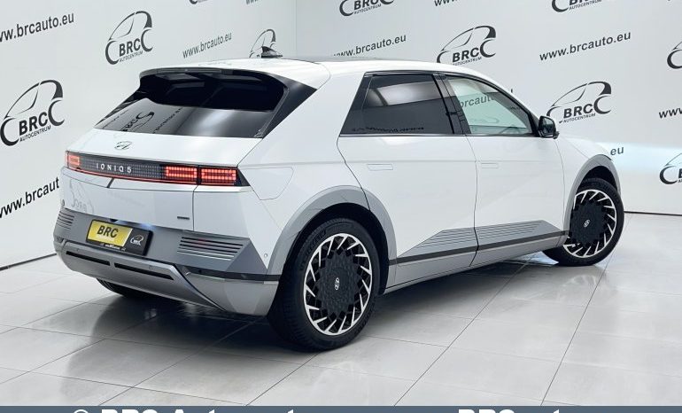 Hyundai Ioniq 5 Uniq Project 45 2021 full