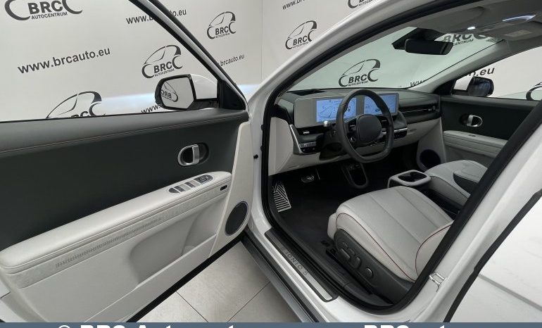 Hyundai Ioniq 5 Uniq Project 45 2021 full