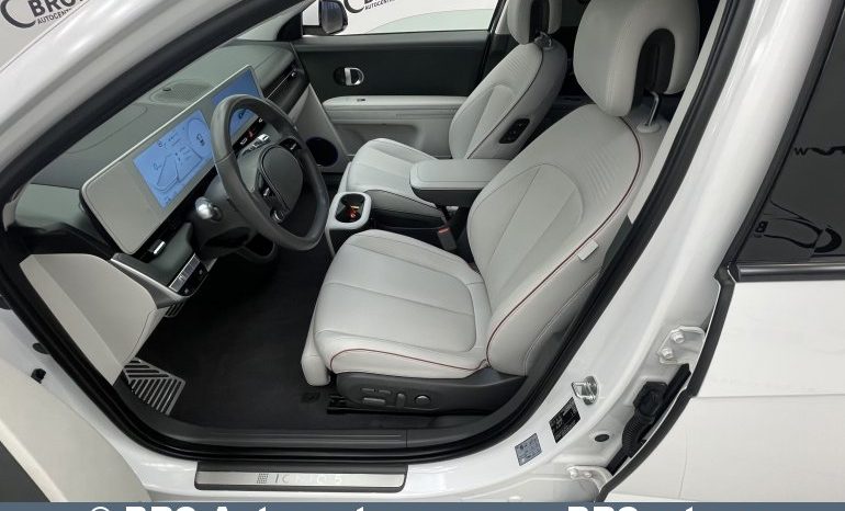 Hyundai Ioniq 5 Uniq Project 45 2021 full