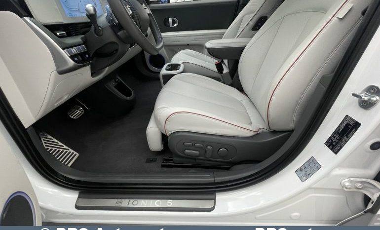 Hyundai Ioniq 5 Uniq Project 45 2021 full