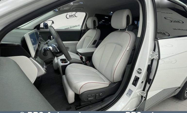 Hyundai Ioniq 5 Uniq Project 45 2021 full