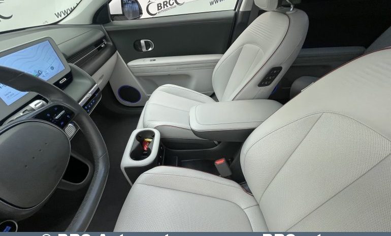 Hyundai Ioniq 5 Uniq Project 45 2021 full