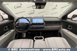 Hyundai Ioniq 5 Uniq Project 45 2021 full