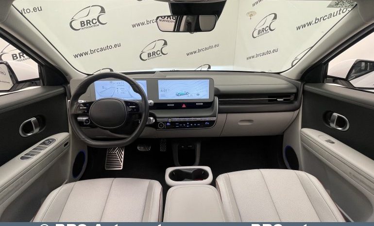 Hyundai Ioniq 5 Uniq Project 45 2021 full