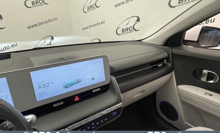 Hyundai Ioniq 5 Uniq Project 45 2021 full