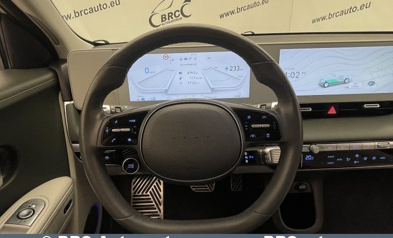 Hyundai Ioniq 5 Uniq Project 45 2021 full