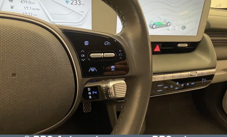 Hyundai Ioniq 5 Uniq Project 45 2021 full