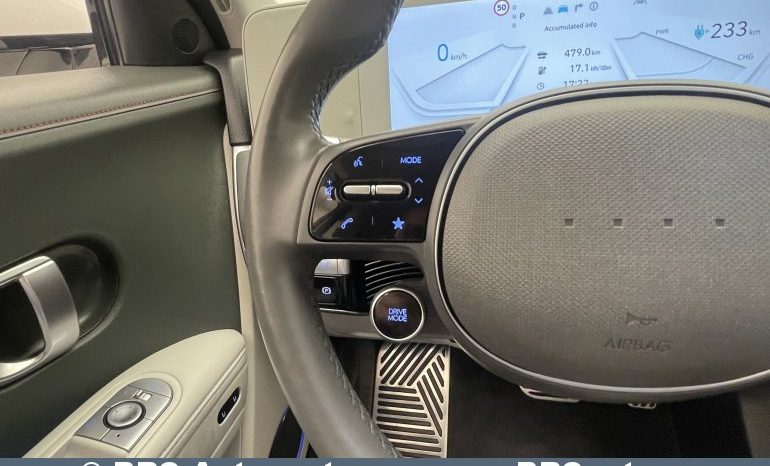 Hyundai Ioniq 5 Uniq Project 45 2021 full