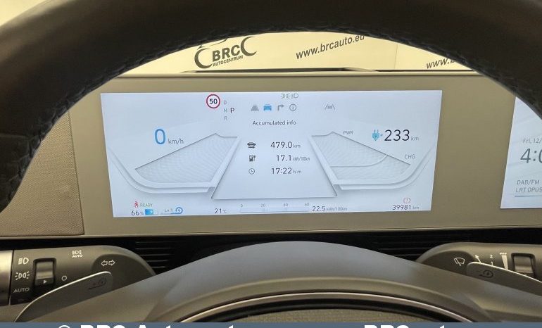 Hyundai Ioniq 5 Uniq Project 45 2021 full