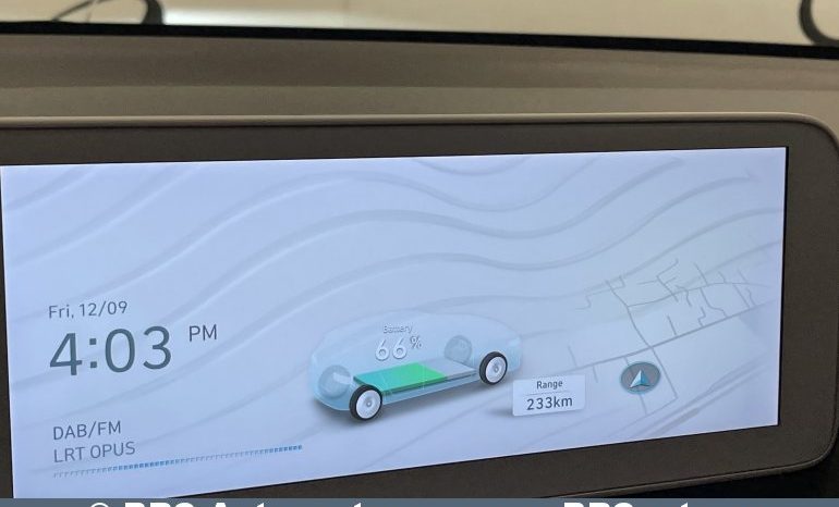 Hyundai Ioniq 5 Uniq Project 45 2021 full