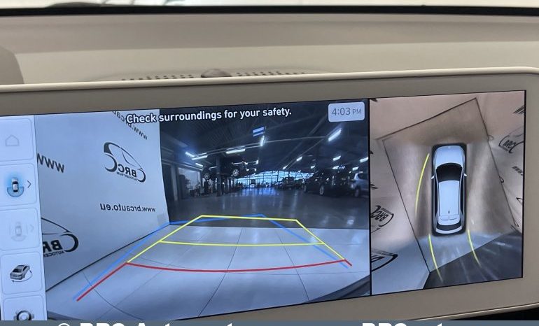 Hyundai Ioniq 5 Uniq Project 45 2021 full