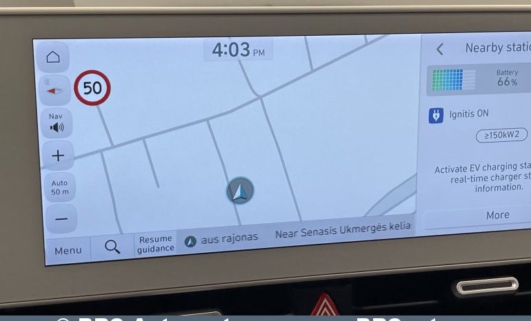 Hyundai Ioniq 5 Uniq Project 45 2021 full