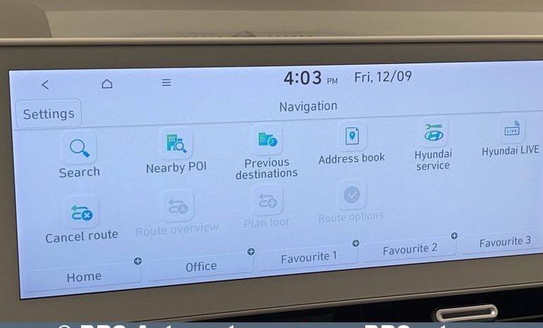 Hyundai Ioniq 5 Uniq Project 45 2021 full