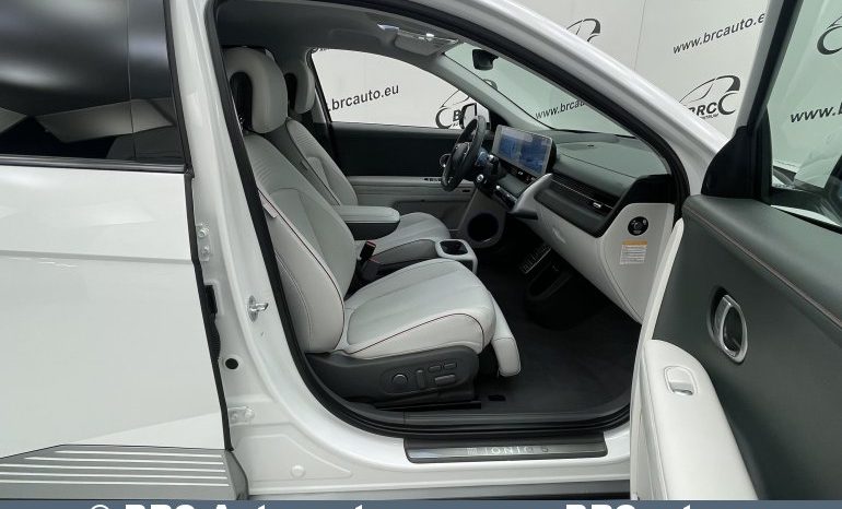 Hyundai Ioniq 5 Uniq Project 45 2021 full