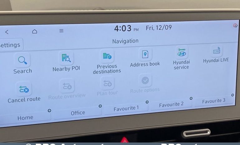 Hyundai Ioniq 5 Uniq Project 45 2021 full