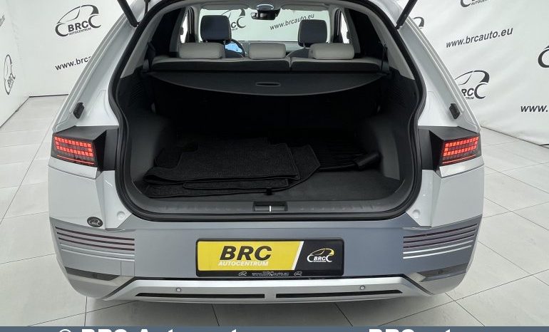 Hyundai Ioniq 5 Uniq Project 45 2021 full