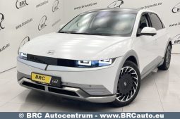 Hyundai Ioniq 5 Uniq Project 45 2021 full